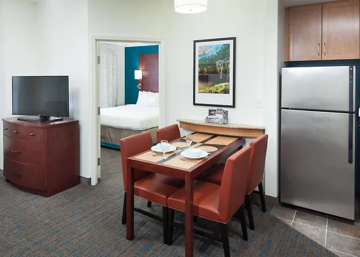 Residence Inn By Marriott Franklin Cool Springs