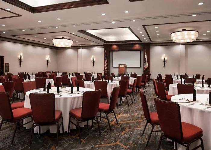 Marriott Riverside At The Convention Center