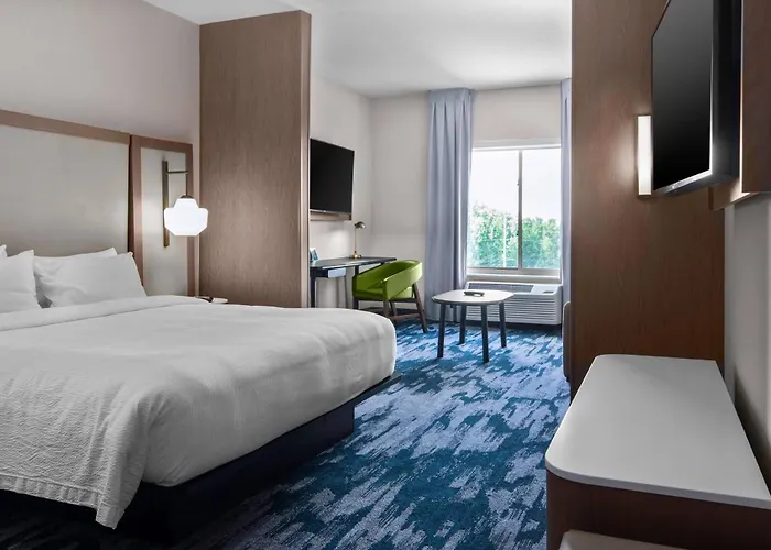 Fairfield Inn & Suites Rocky Mount