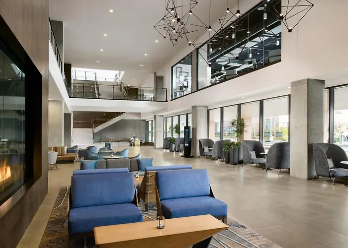 Marriott Tacoma Downtown Hotel