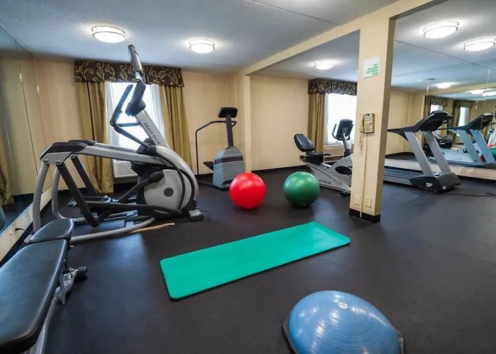 Quality Inn & Suites Downtown Mansfield