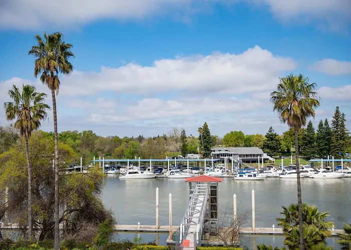 The Westin Sacramento Riverfront Hotel & Spa