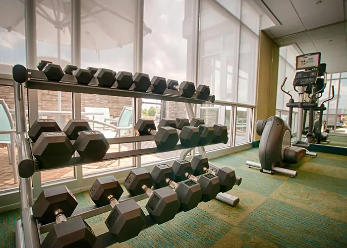 Springhill Suites By Marriott Canton North Canton