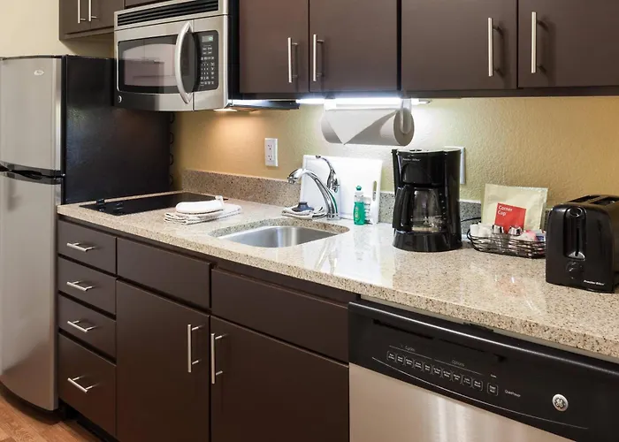 Towneplace Suites By Marriott Little Rock West