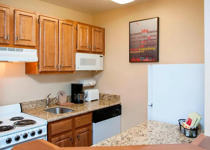 Towneplace Suites By Marriott Indianapolis - Keystone