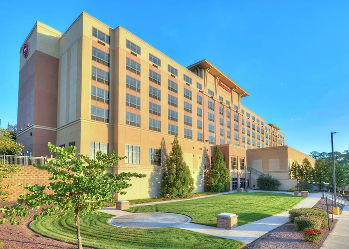 Sheraton Baltimore Washington Airport - BWI Linthicum