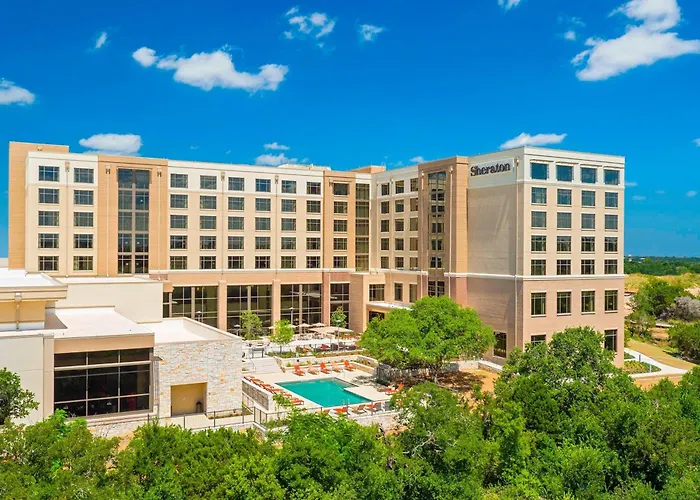 Sheraton Austin Georgetown Hotel & Conference Center