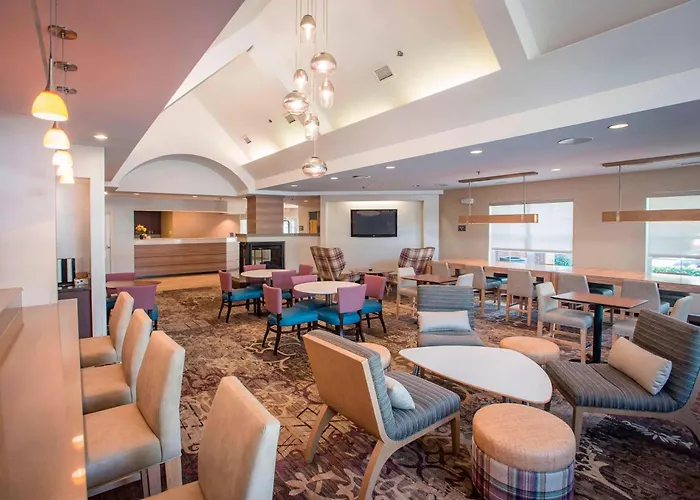 Residence Inn By Marriott Pensacola Downtown