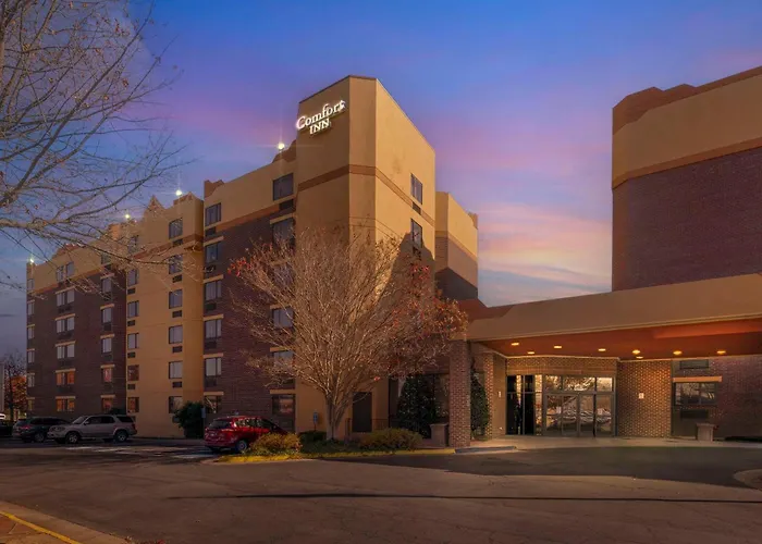 Comfort Inn University Center Fairfax