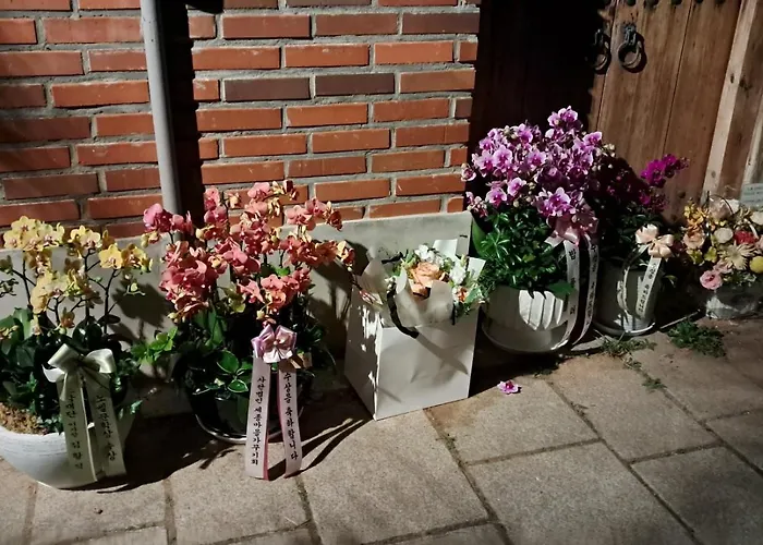 Hanok Guesthouse Nuha Seoul