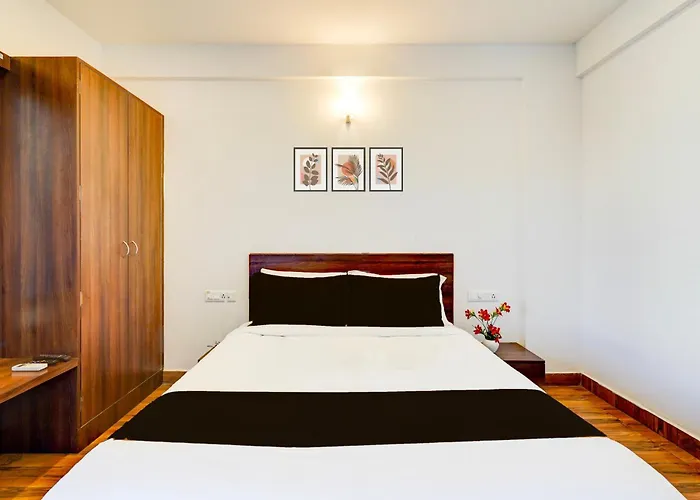 Super Townhouse Whitefield Bangalore Hoskote