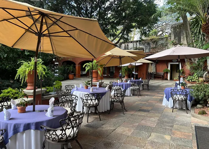 Hotel & Spa Hacienda De Cortes Cuernavaca