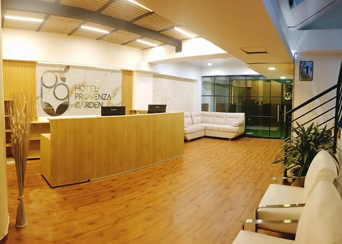 Hotel Provenza Garden Medellin
