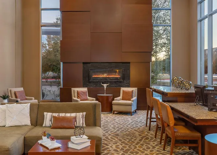 Cambria Hotel Plano - Frisco