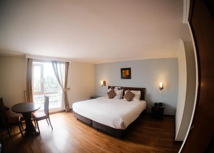 Hotel San Pablo Bogota