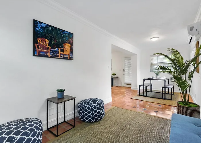 Alani Bay Villas Fort Lauderdale