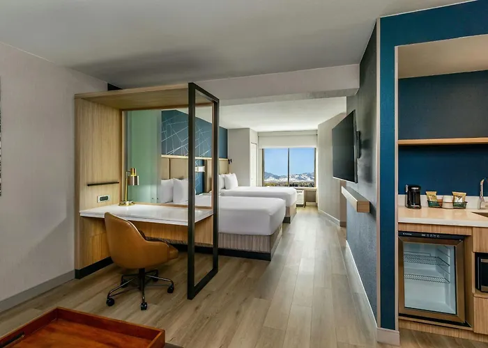 Springhill Suites Denver North / Westminster