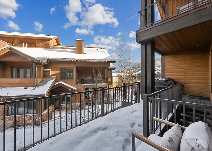 Juniper Landing By Park City Vacations