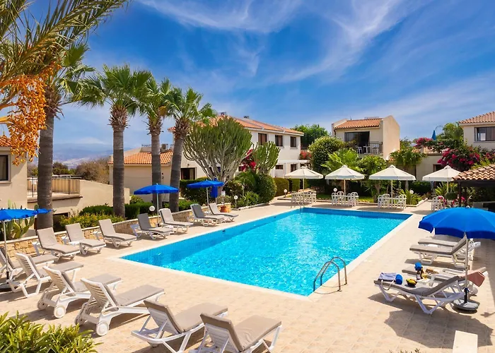 Tavros Hotel Apartments Polis