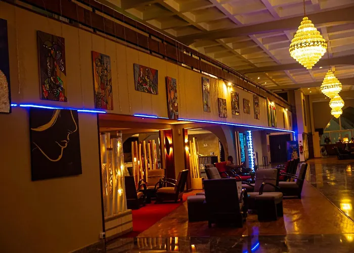 Hotel Sarakawa Lome