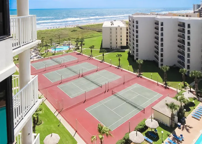 Royale Beach And Tennis Club South Padre Island