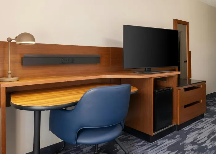 Fairfield Inn And Suites By Marriott Cincinnati Eastgate