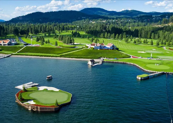 Holiday Inn Express Hotel & Suites Coeur D'Alene I-90 Exit 11 By Ihg