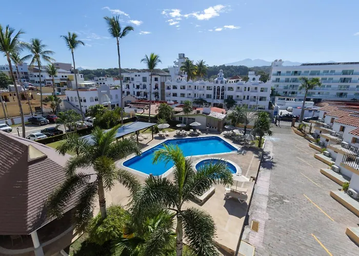 Costa Alegre Hotel & Suites Rincon de Guayabitos