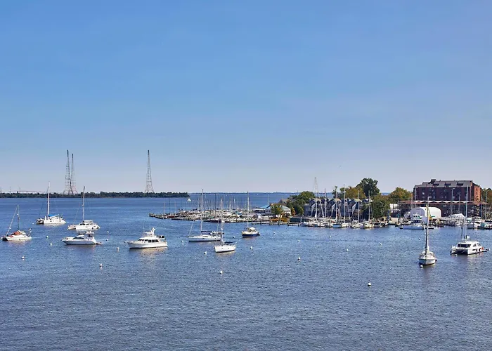 Annapolis Waterfront Hotel, Autograph Collection