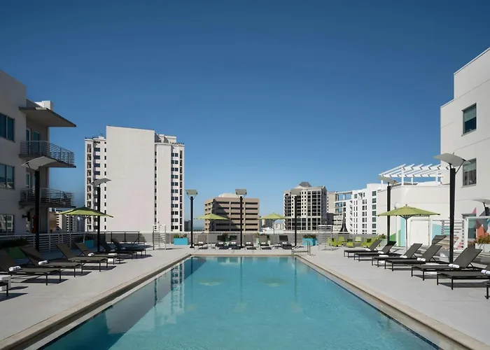Aloft By Marriott Sarasota Hotel