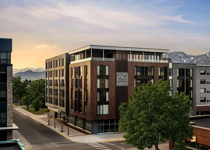 Ac Hotel By Marriott Bozeman Downtown