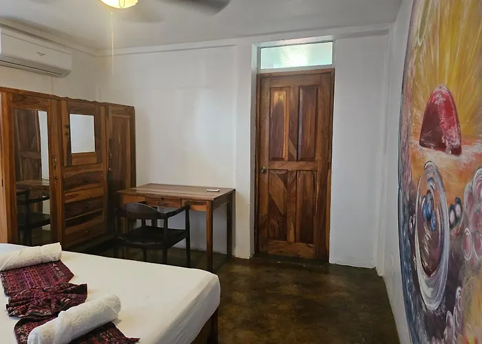Nuestra Casa Bed & Breakfast San Juan del Sur