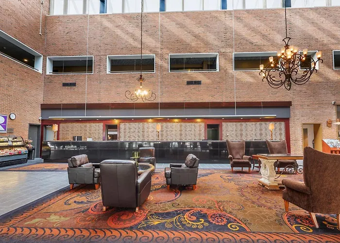 Crowne Plaza Minneapolis West By Ihg Plymouth