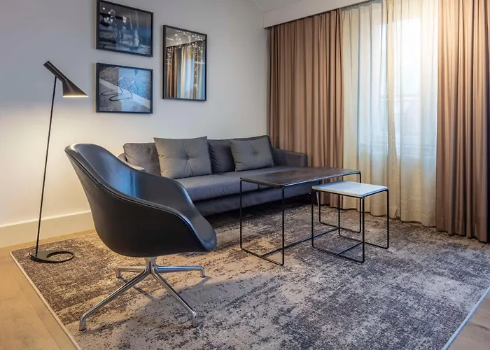 Boutique Hotels in Gothenburg