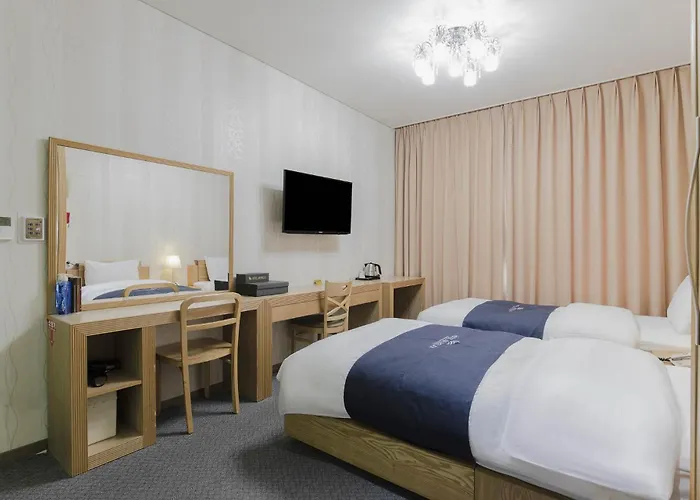 Incheon Aiport Airrelax Hotel