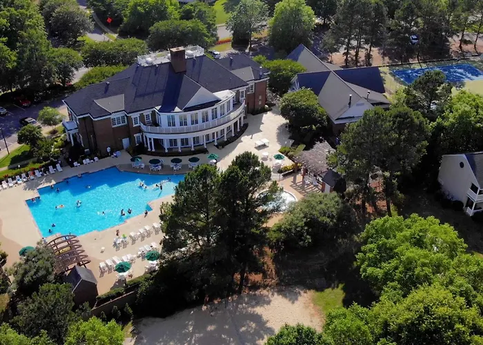 Vacation Village At Williamsburg