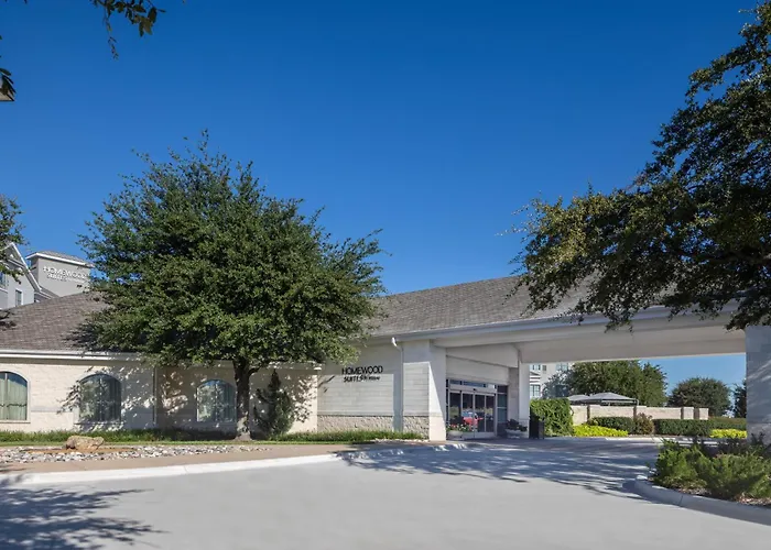 Homewood Suites By Hilton Plano-Richardson