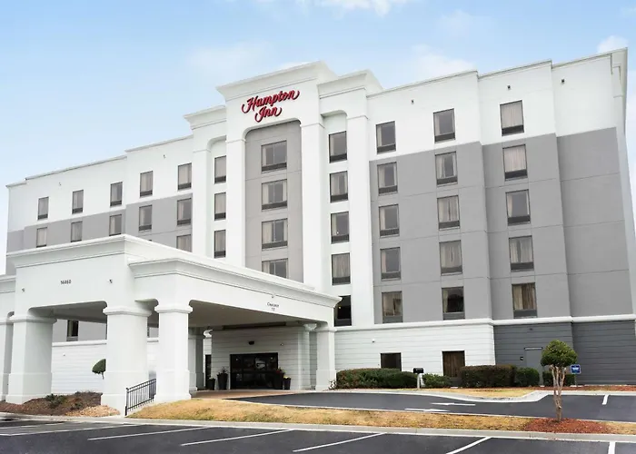 Hampton Inn Covington