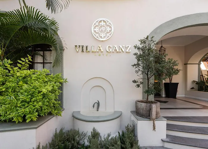 Villa Ganz Boutique Hotel Guadalajara