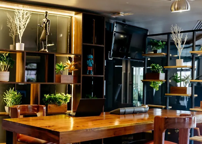 Peninsula Hotel Dar Es Salaam