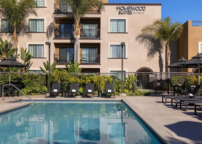 Homewood Suites By Hilton San Diego Airport-Liberty Station