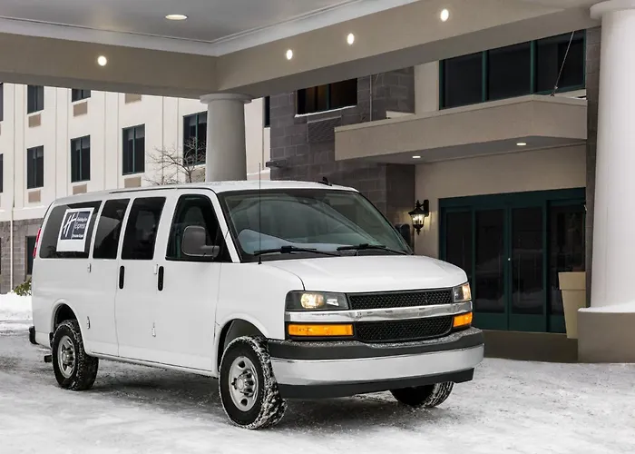 Holiday Inn Express Syracuse Airport By Ihg North Syracuse