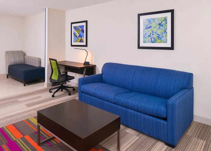 Holiday Inn Express & Suites - Shreveport - Downtown By Ihg