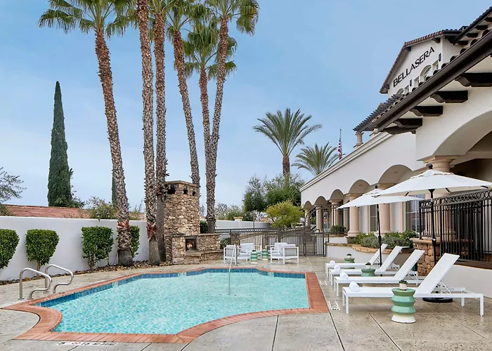 Bellasera Hotel & Suites Paso Robles, Tapestry By Hilton