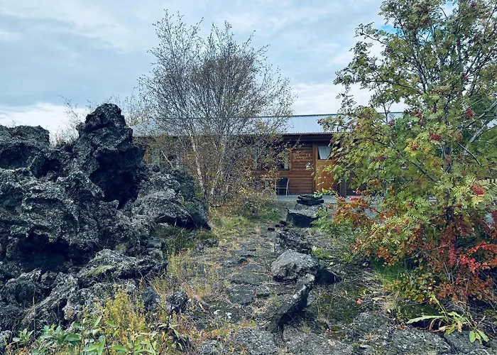 Vogafjos Farm Resort Myvatn