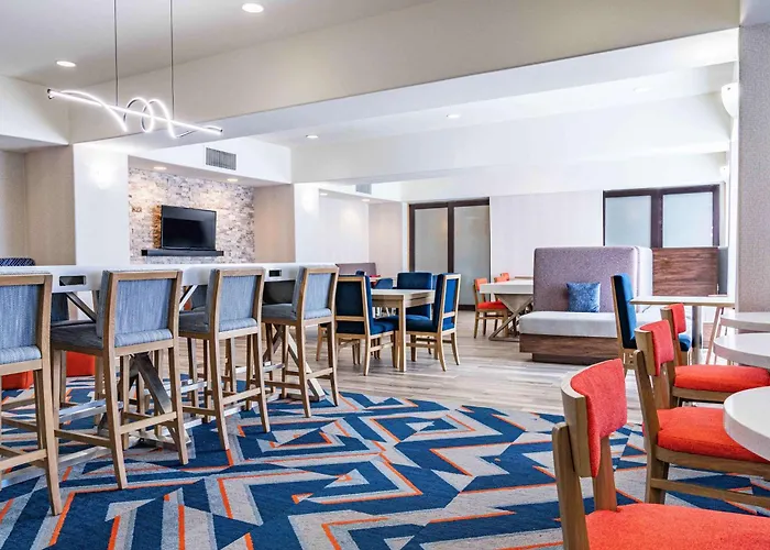 Hampton Inn Baton Rouge - Denham Springs