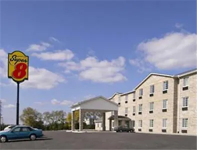 Super 8 By Wyndham Bowling Green North