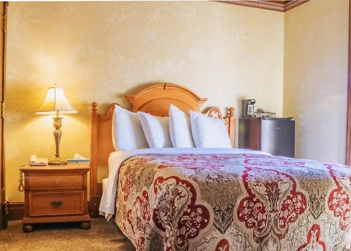 Historic Bullock Hotel Deadwood