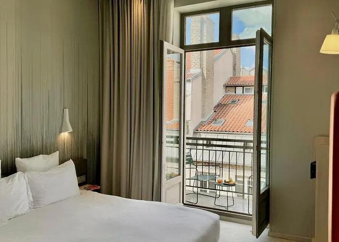 Boutique Hotels in Lyon