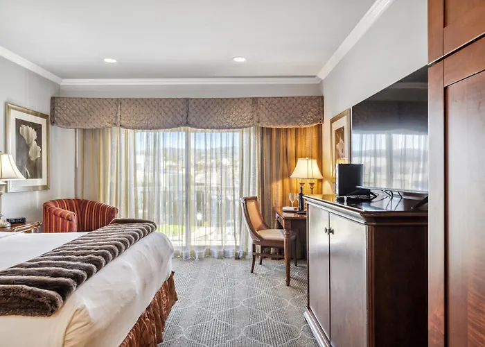 Villa Montes Hotel San Bruno